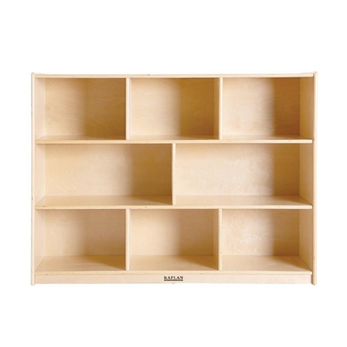 Alternate Image #1 of Carolina Multipurpose Shelf Storage