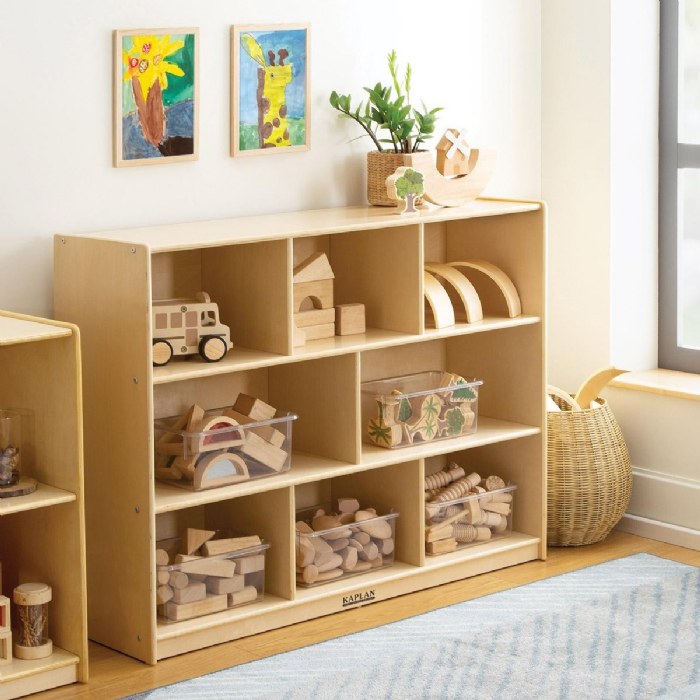 Alternate Image #1 of Carolina Multipurpose Shelf Storage