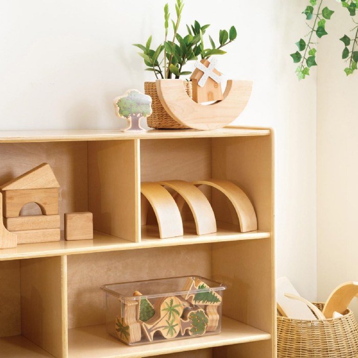 Alternate Image #1 of Carolina Multipurpose Shelf Storage