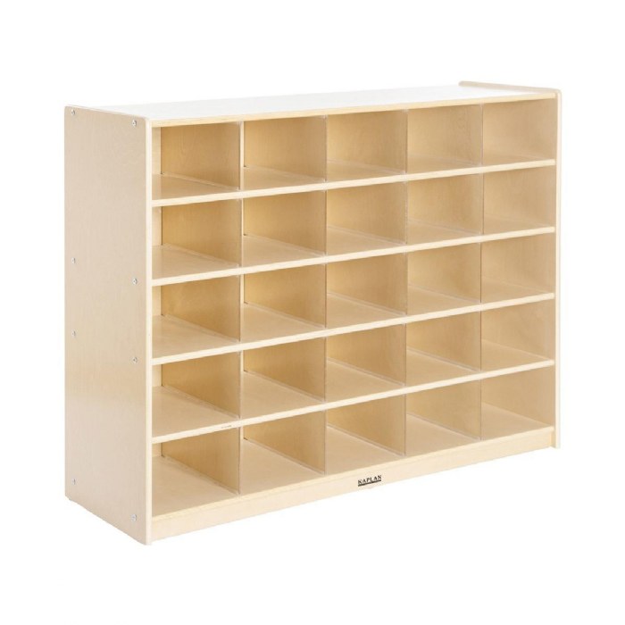 Primary Image of Carolina Storage Center with 25 Cubbies