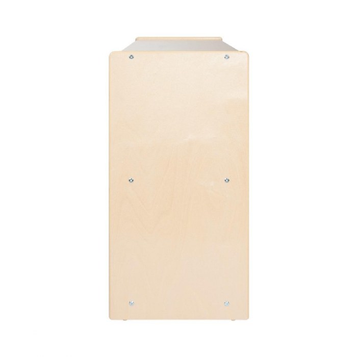 Alternate Image #1 of Carolina Storage Center with 20 Cubbies for Bins and Accessories