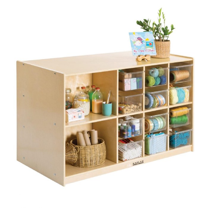 Alternate Image #1 of Carolina Mobile Storage Island