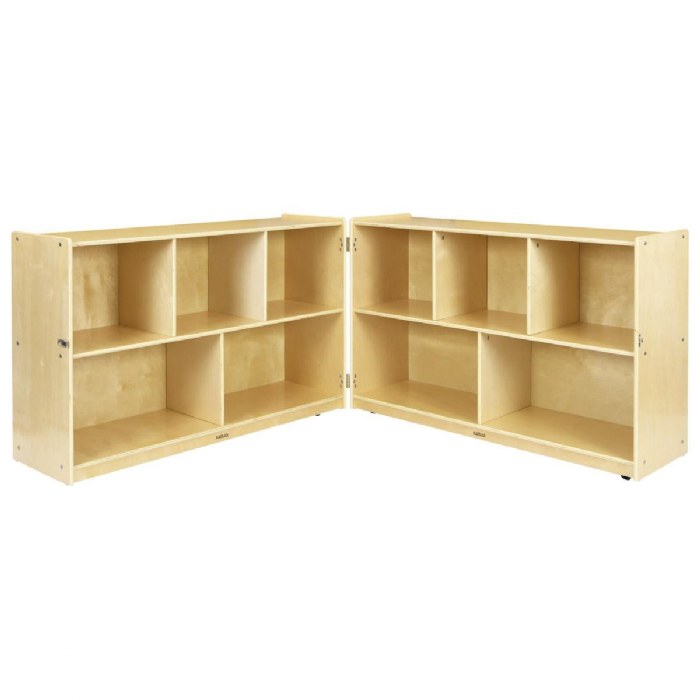 Primary Image of Carolina Fold & Lock Storage Unit - 30" Height
