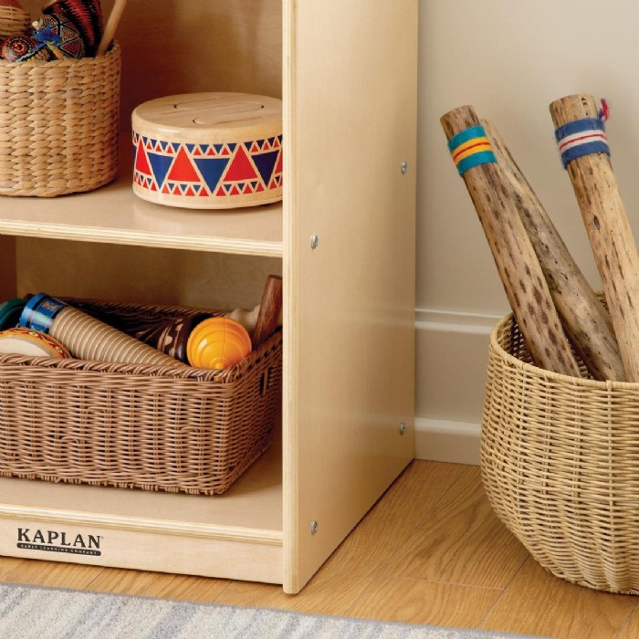 Alternate Image #1 of Carolina Narrow 3-Shelf Storage