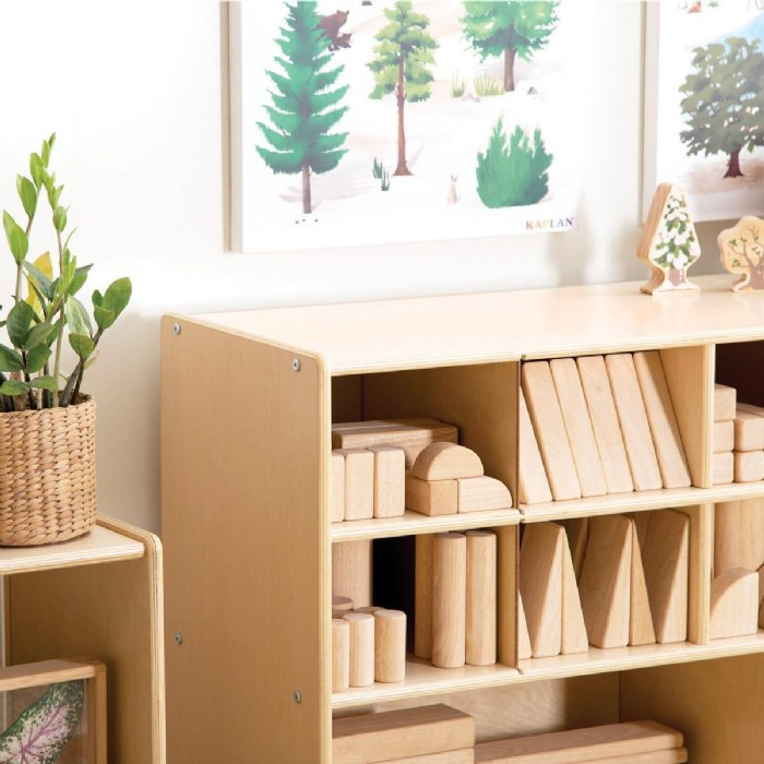 Alternate Image #1 of Carolina Block Storage Organizer