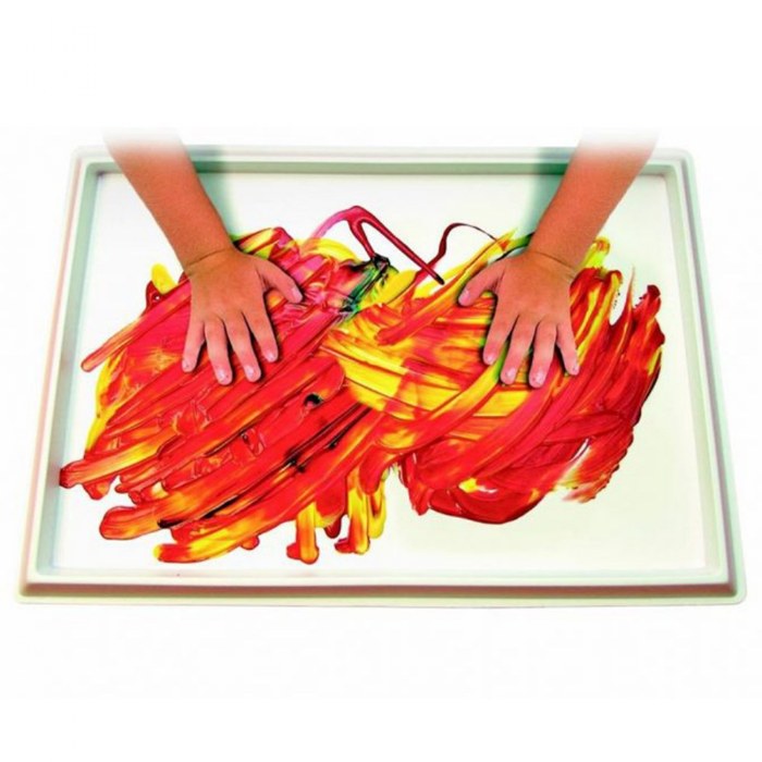 Primary Image of No Mess Tray 12 x 18