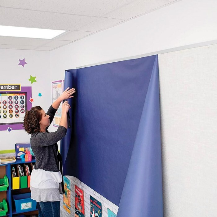 Alternate Image #1 of Rainbow Colored Kraft Paper Roll - 36" x 1000' - Brite Green