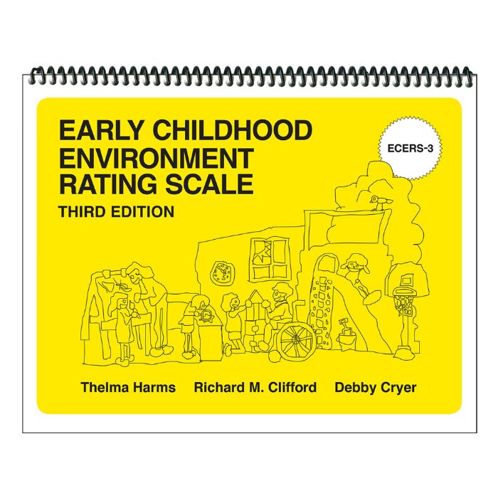Primary Image of Early Childhood Environment Rating Scale&reg;, Third Edition (ECERS-3&trade;)