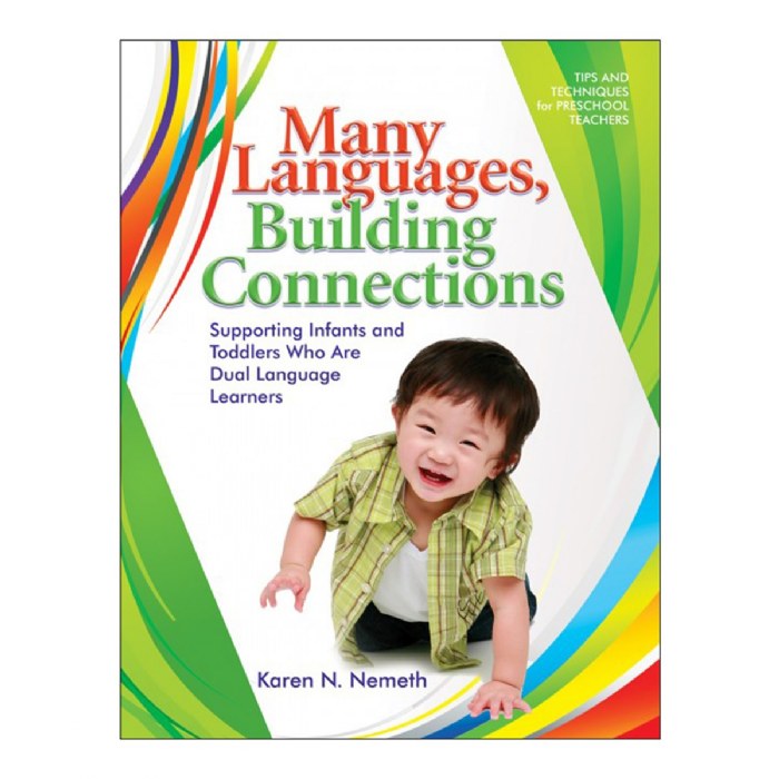 Primary Image of Many Languages, Building Connections - Paperback