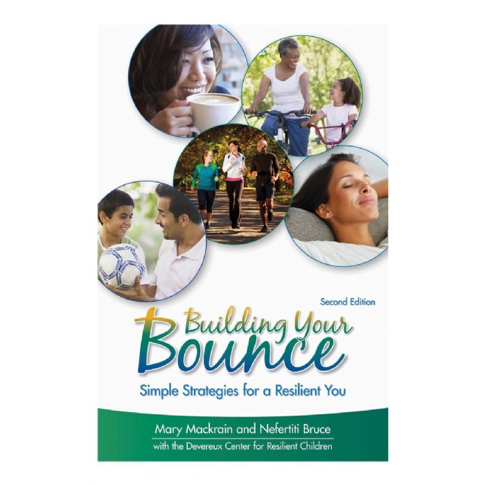 Primary Image of Building Your Bounce: Simple Strategies for a Resilient You - 2nd Edition