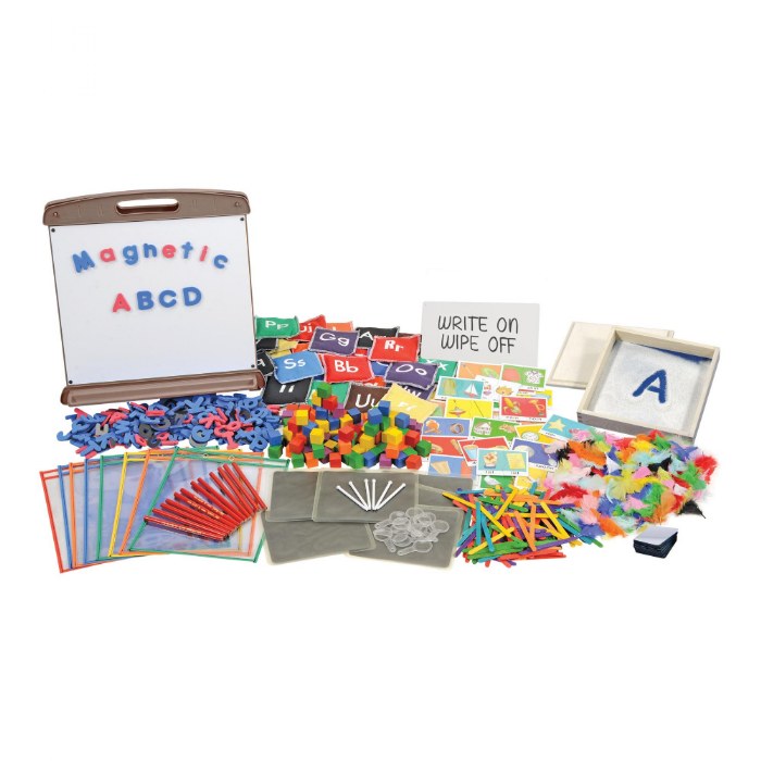 Alternate Image #1 of Nemours&reg; Reading BrightStart! The Complete Program for Early Literacy Success, Level 2