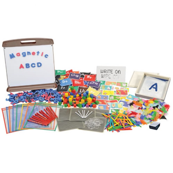 Alternate Image #1 of Nemours&reg; Reading BrightStart! The Complete Program for Early Literacy Success, Level 2