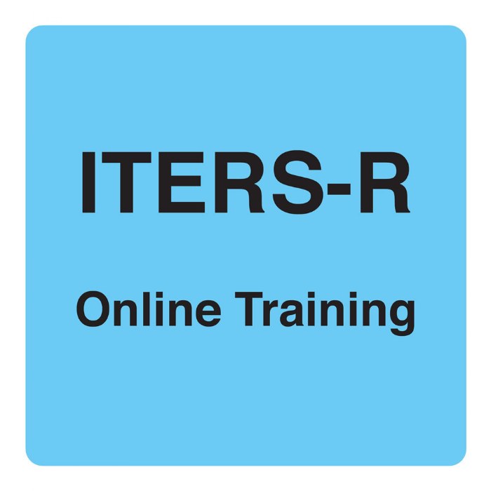 Primary Image of ITERS-R&trade; 101 Online Training