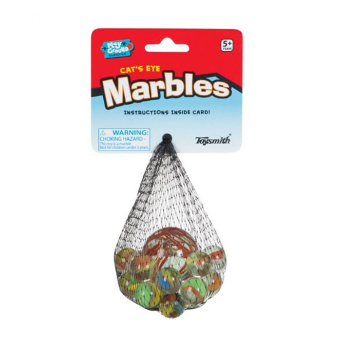 Primary Image of Classic Bag of Marbles