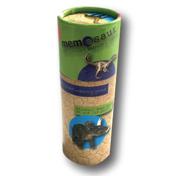 Alternate Image #1 of Memo-Saurs Game