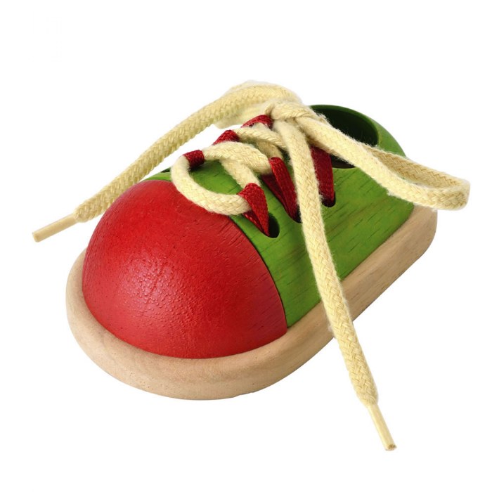 Primary Image of Tie - Up Shoe to Practice Tying