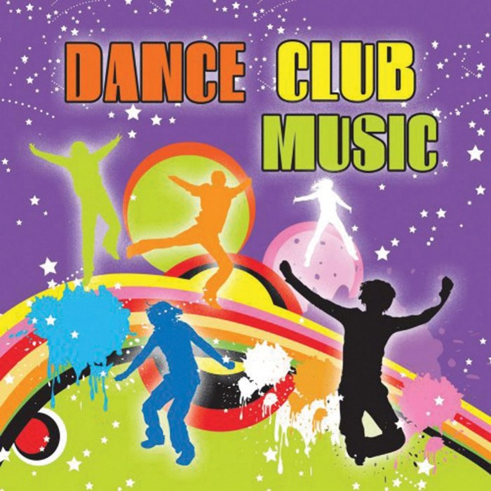 Primary Image of Dance Club Music CD