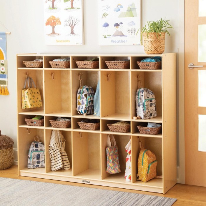 Alternate Image #1 of Carolina 10-Section Locker