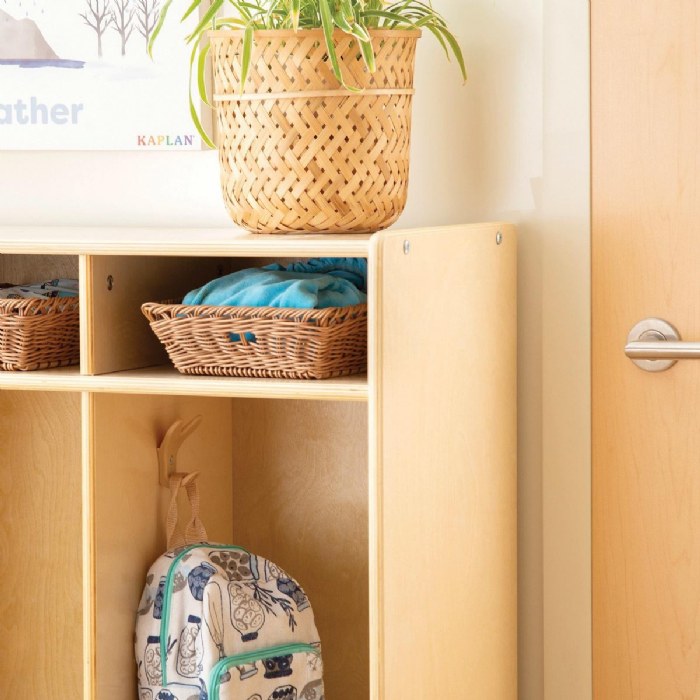 Alternate Image #1 of Carolina 10-Section Locker