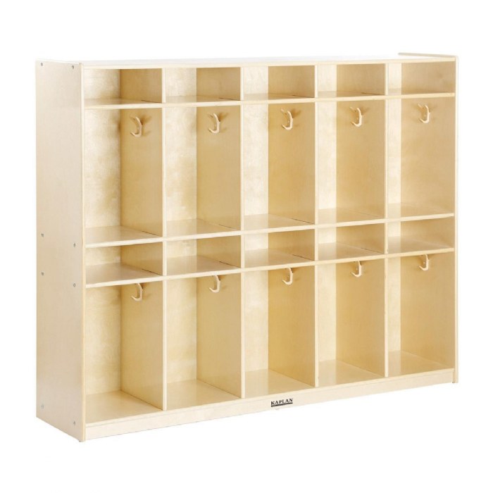 Primary Image of Carolina 10-Section Locker