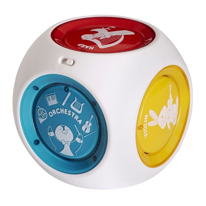 Primary Image of Mozart Magic Cube&reg;