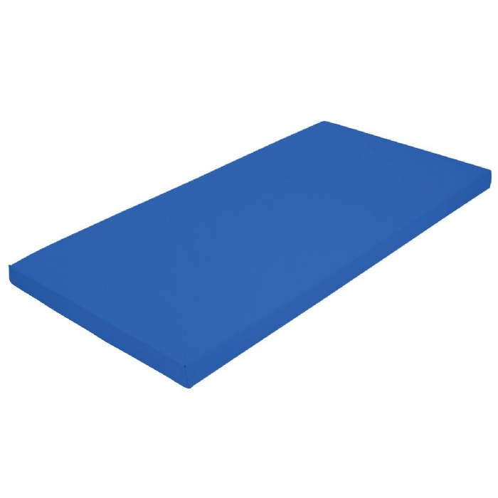 Primary Image of Rest Mat - Primary Blue - Single