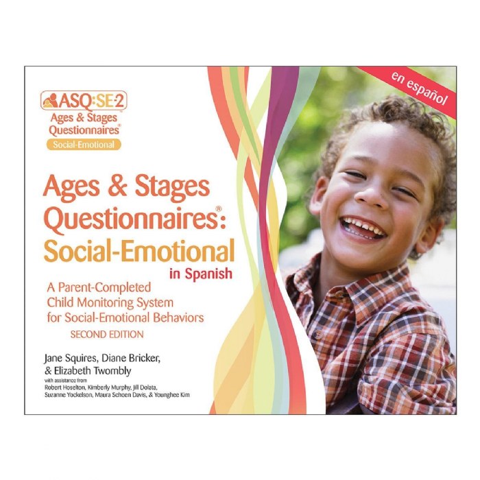 Primary Image of ASQ:SE-2&reg; Questionnaires - Social-Emotional - Second Edition - Spanish