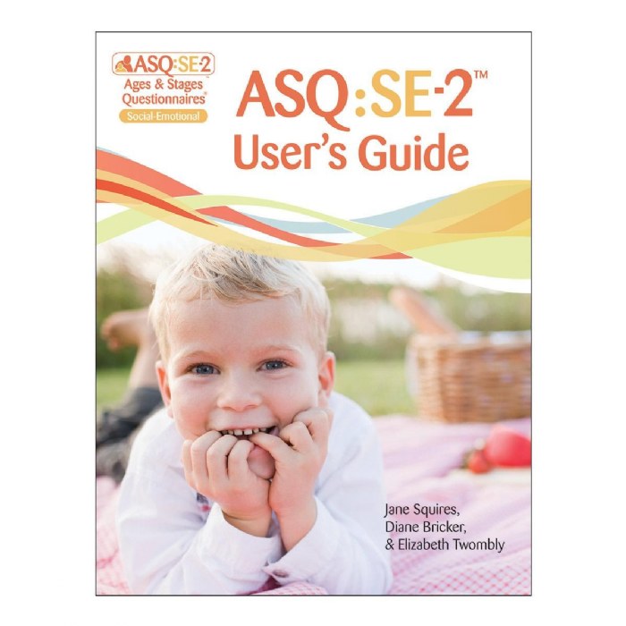 Primary Image of ASQ:SE-2&reg; User's Guide