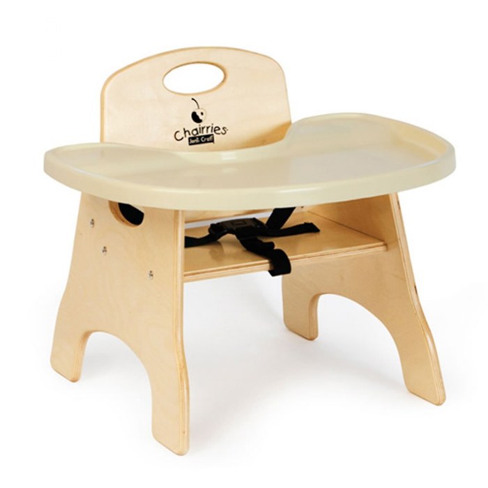 Primary Image of High Chairrie&reg; Premium Tray - 11" Seat Height
