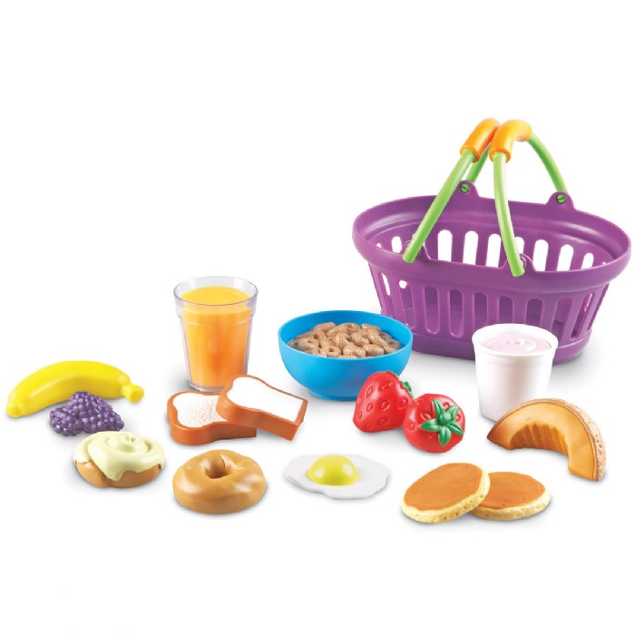 Primary Image of New Sprouts&reg; Breakfast Basket