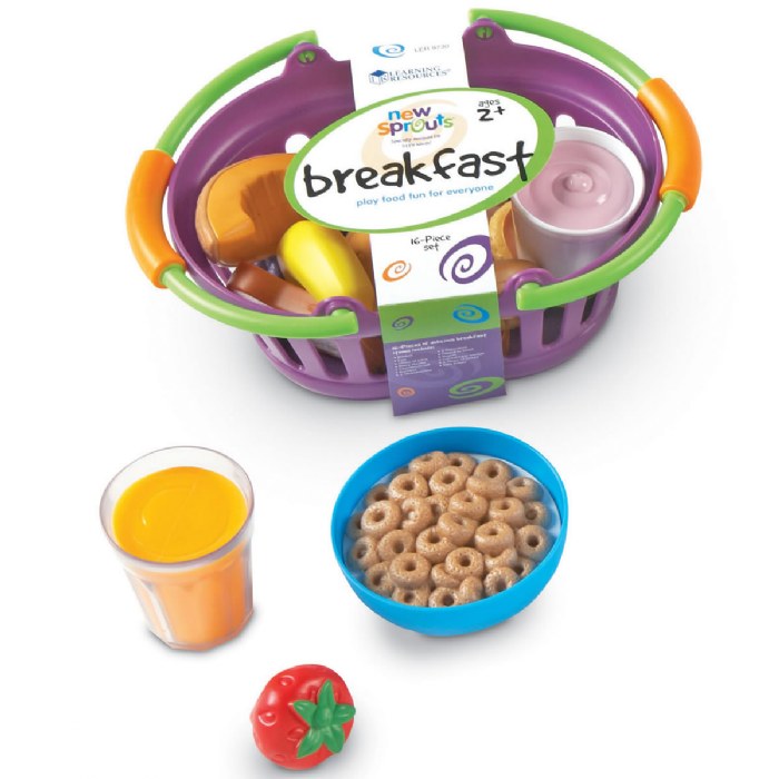Alternate Image #1 of New Sprouts&reg; Breakfast Basket