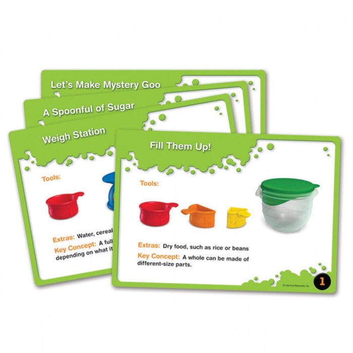 Alternate Image #1 of Primary Science Mix & Measure Set