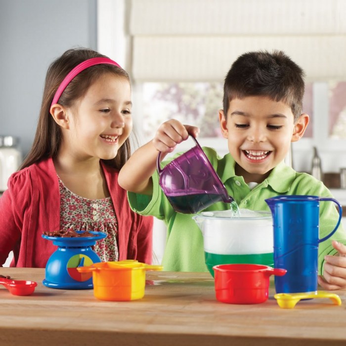 Alternate Image #1 of Primary Science Mix & Measure Set