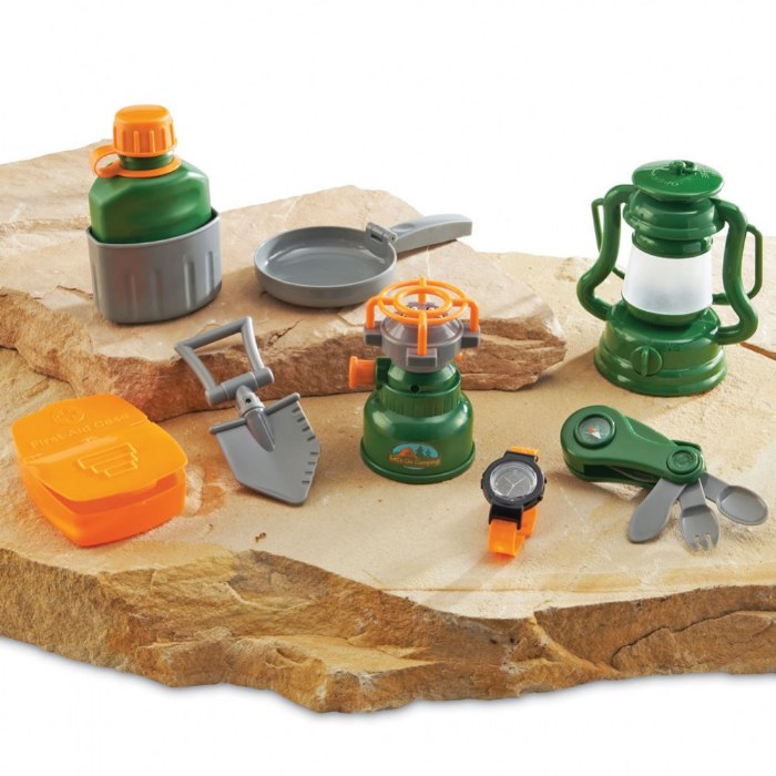 Primary Image of Pretend & Play&trade; Camp Set