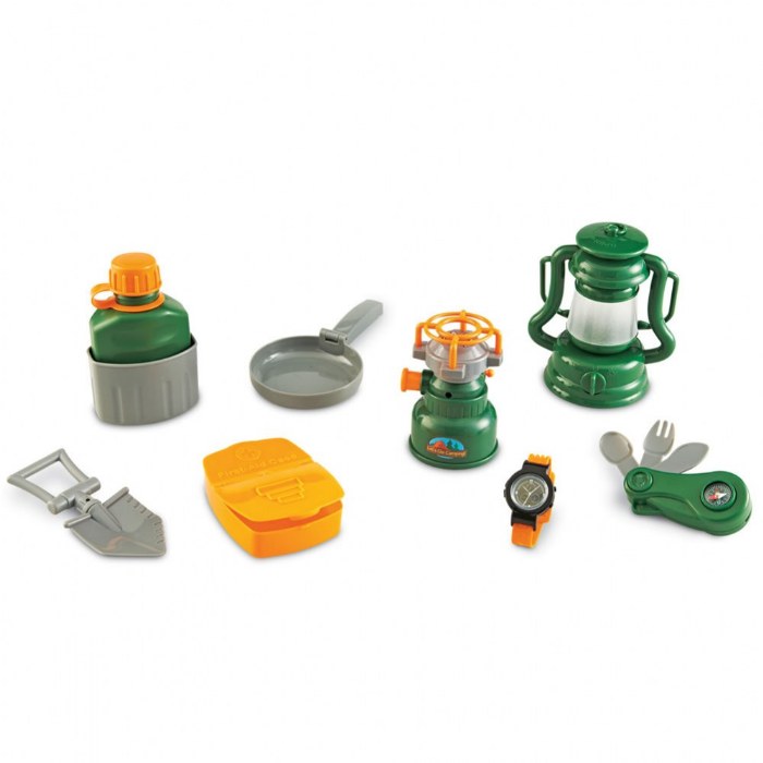 Alternate Image #1 of Pretend & Play&trade; Camp Set