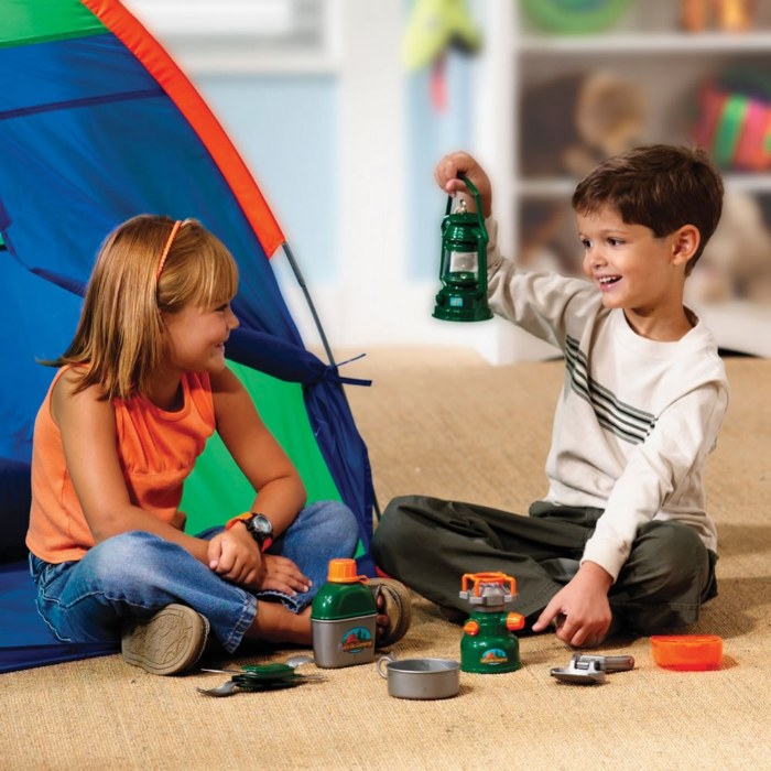 Alternate Image #1 of Pretend & Play&trade; Camp Set
