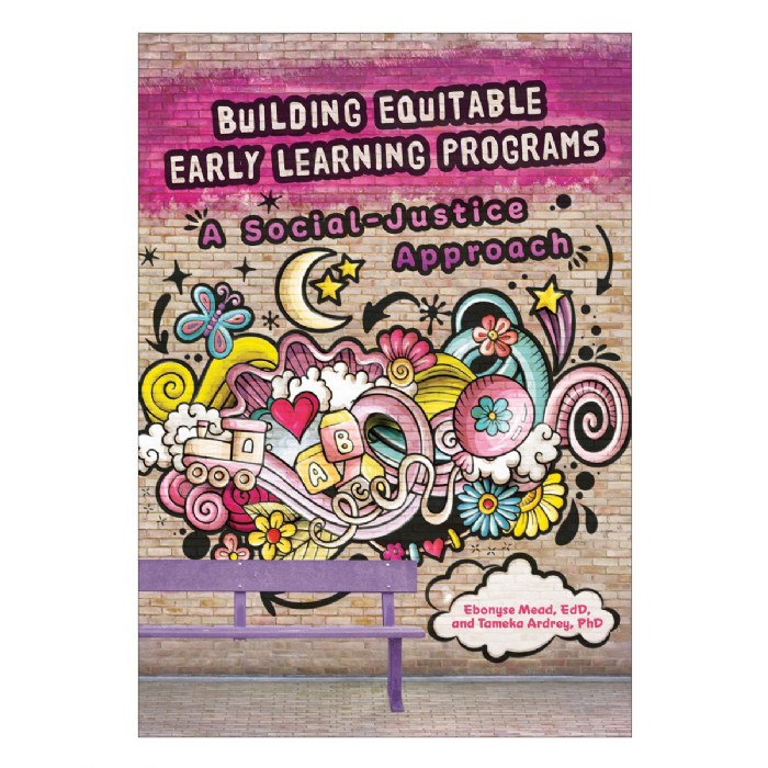 Primary Image of Building Equitable Early Learning Programs: A Social-Justice Approach - Paperback