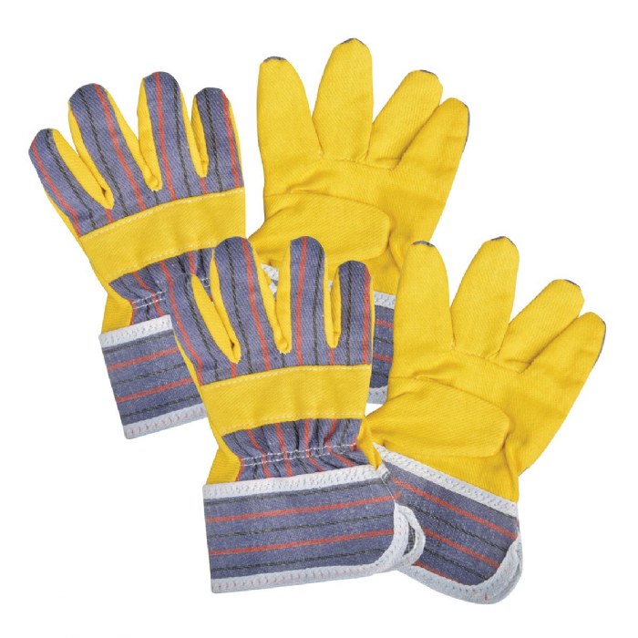 Primary Image of Child Work Gloves - Set of 2