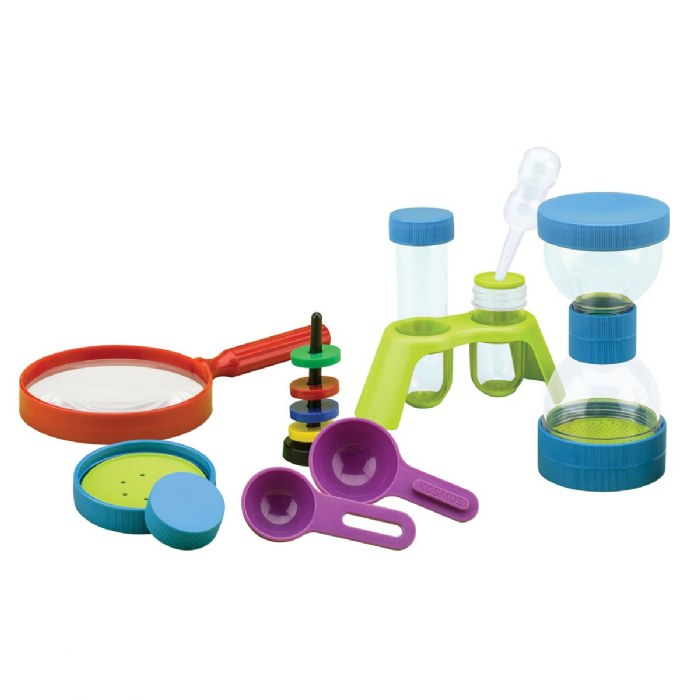 Alternate Image #1 of My First Science Laboratory Experiment Kit