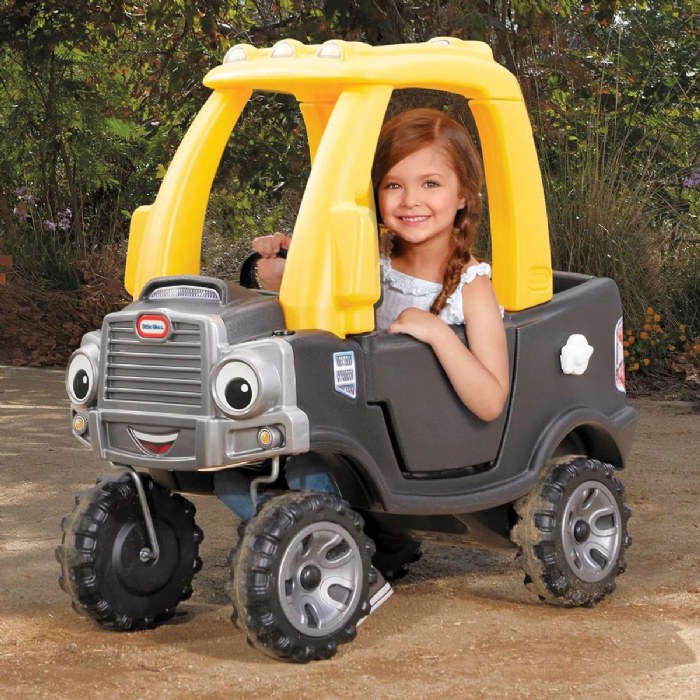 Alternate Image #1 of Cozy Truck