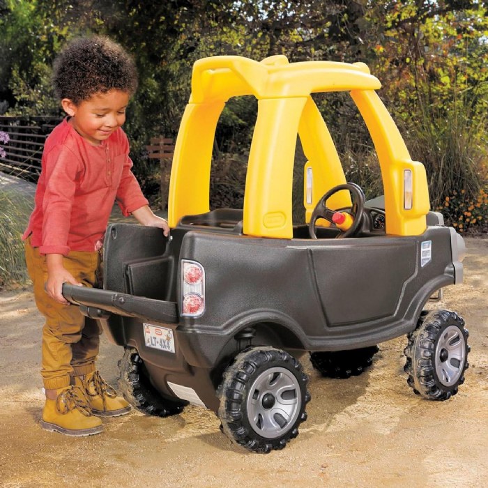 Alternate Image #1 of Cozy Truck