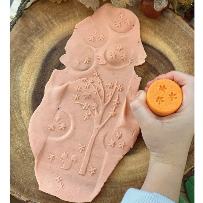 Alternate Image #1 of Let's Roll - Seasons Dough Rollers - 24 Seasonally Themed Rollers