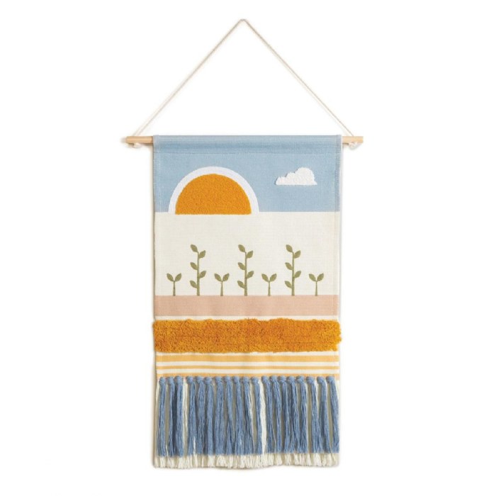 Primary Image of Summer Classroom Tapestry
