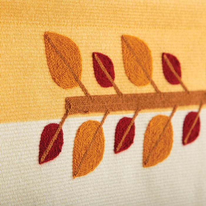 Alternate Image #1 of Fall Classroom Tapestry
