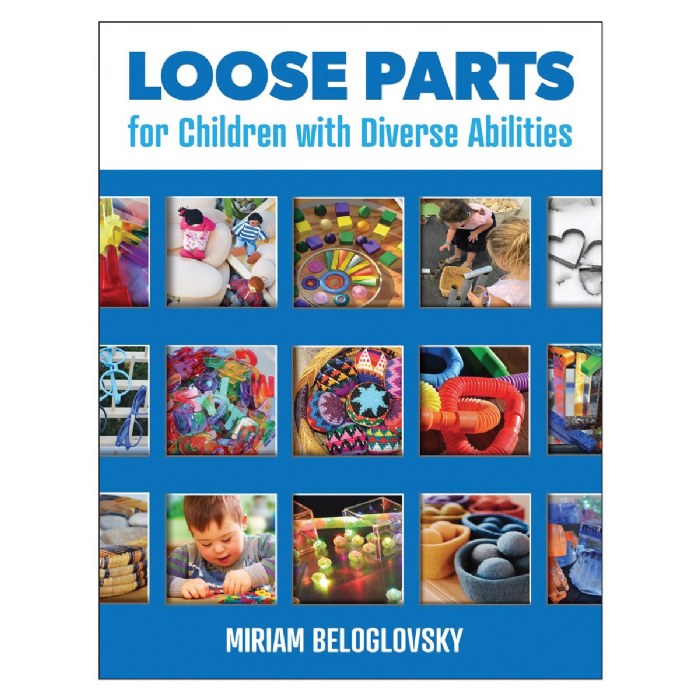 Primary Image of Loose Parts for Children with Diverse Abilities