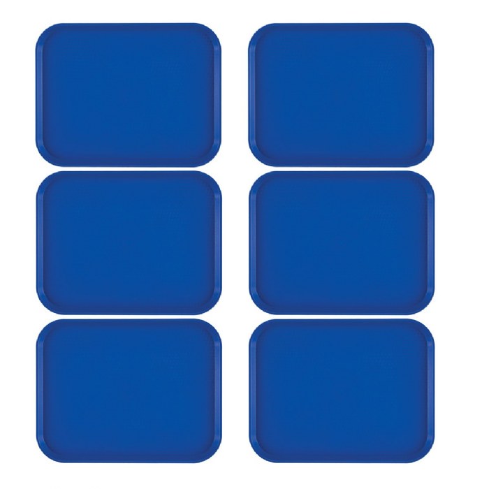 Primary Image of Blue � Set of 6