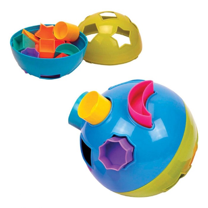 Alternate Image #1 of My First Shape Sorter