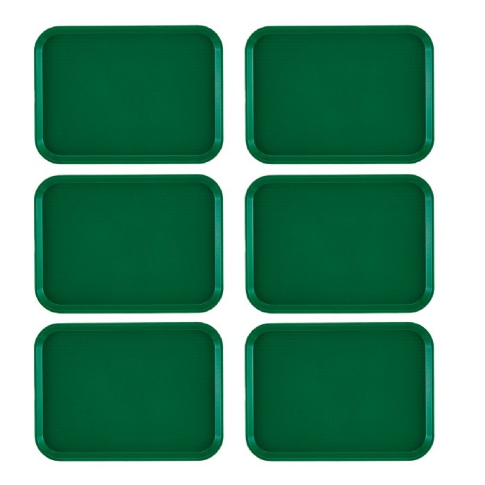 Primary Image of Green � Set of 6