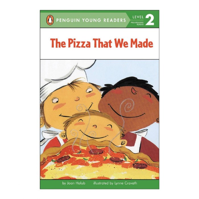 Primary Image of The Pizza That We Made - Paperback