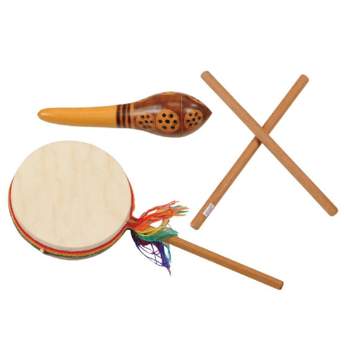 Alternate Image #1 of Jamtown Around the World - 15 Pieces